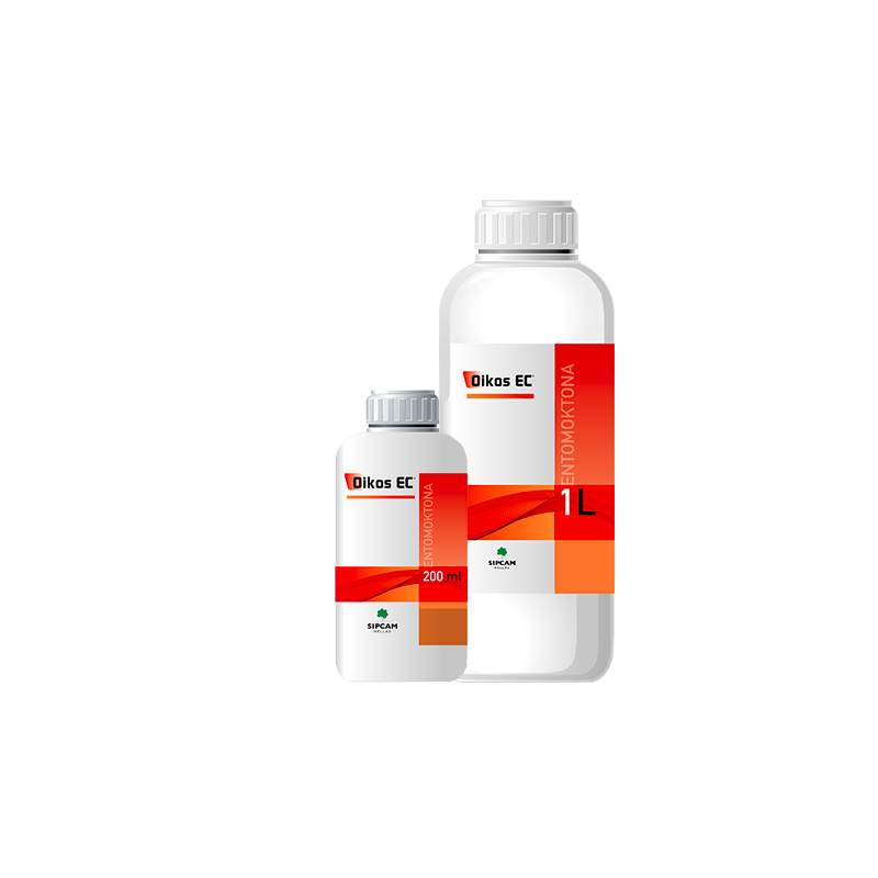 OIKOS EC- Sipcam Hellas 